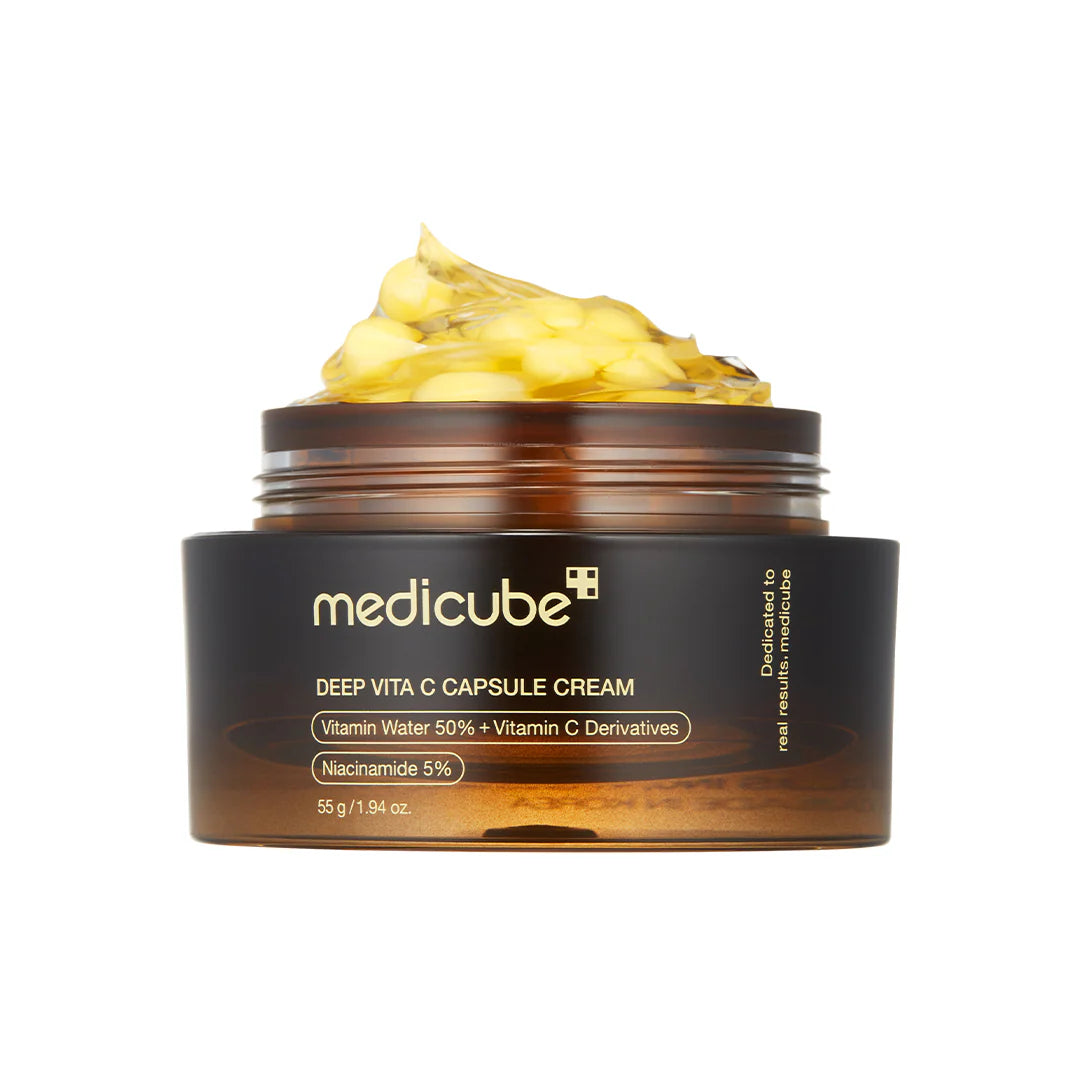Medicube Vitamin C Capsule Cream